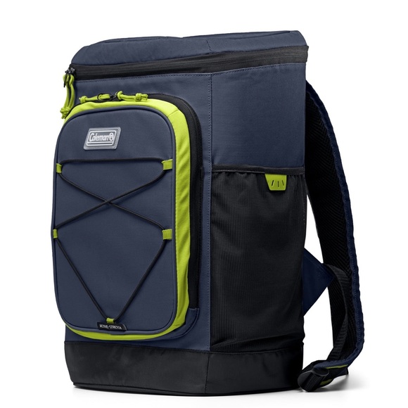 Coleman XPAND 30-cans Soft Cooler Backpack - Picture 1 of 3